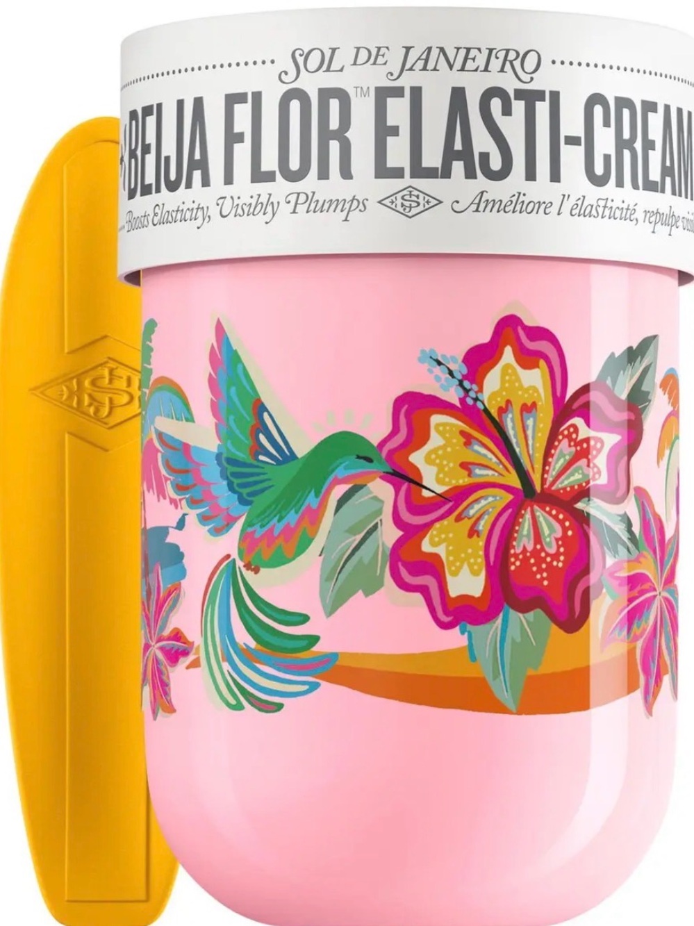 Sol de Janeiro Beija Flor Elasti-Cream Body Biggie Biggie size Cream - scent 68